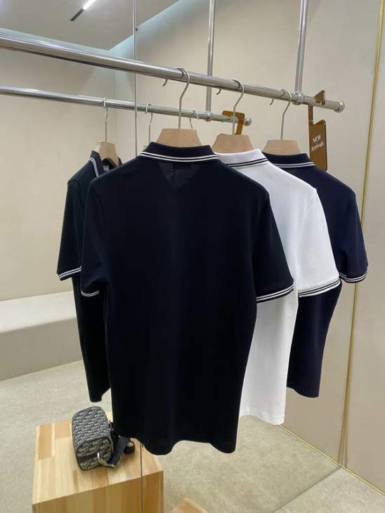 Dior Polo Shirts Short _SKUDiorS-XLxetr51228333
